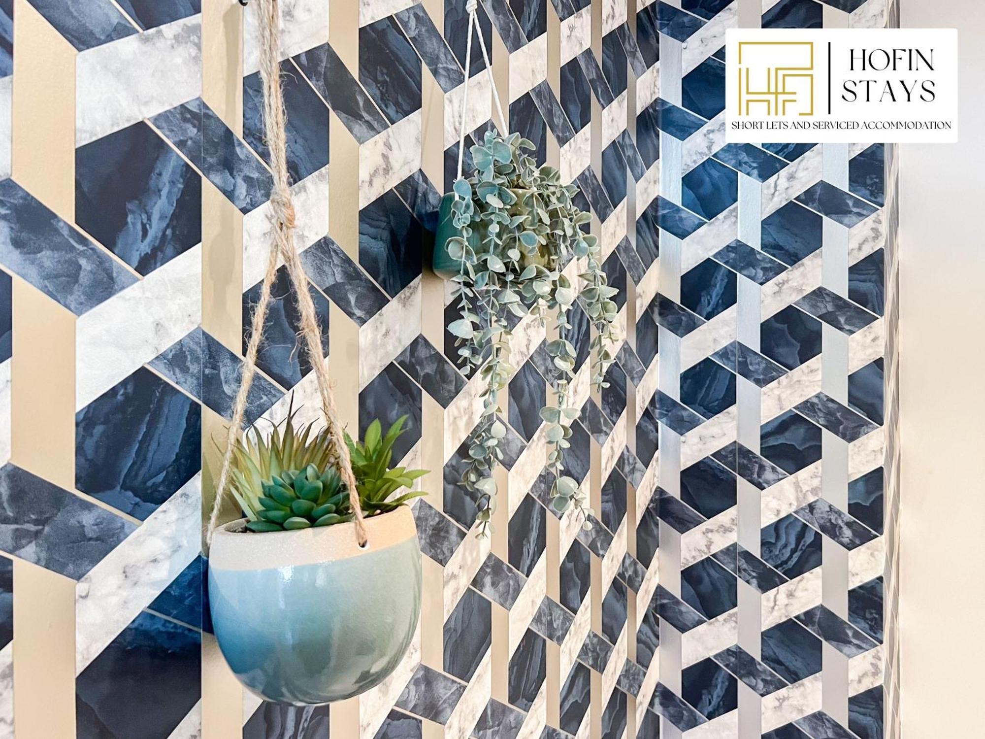 Last-Minute Reserve L Premium Deal On 2 Double Bed Apartment For 6 Guests L Best Deals L Hofin Stays Short Lets & Serviced Accommodation Λονδίνο Εξωτερικό φωτογραφία